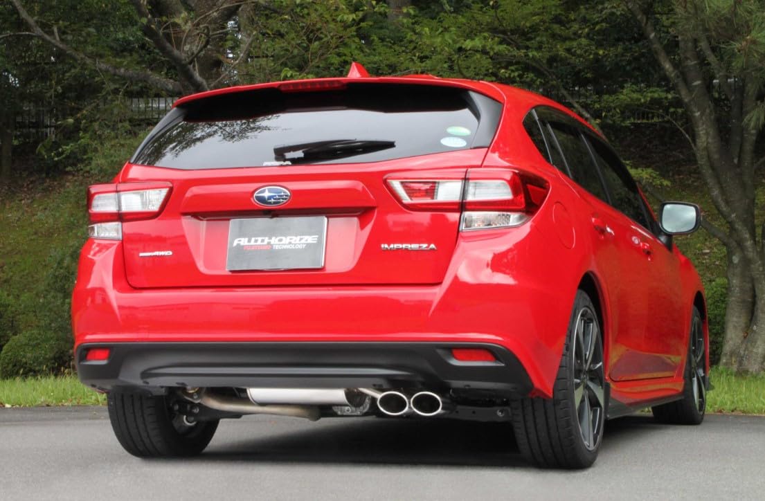 Amazon | Fujitsubo A-S GT7 インプレッサ スポーツ 2.0 4WD IMPREZA